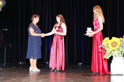 Foto des Albums: Schulabschluss 2022/23 an der Regionalen Schule Waren/West mal anders