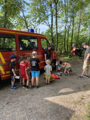 Foto des Albums: Ferienprogramm 2023
