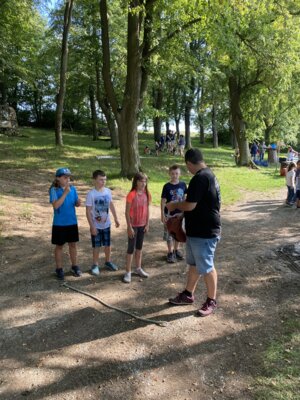 Foto des Albums: Ferienprogramm 2023