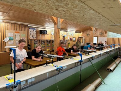 Foto des Albums: Sommerferienprogramm 2023