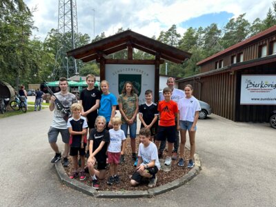 Foto des Albums: Sommerferienprogramm 2023