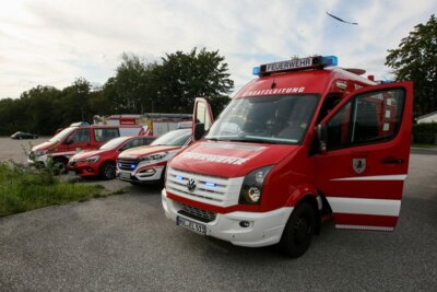 Foto des Albums: Einsatz 225/2023 - ICE