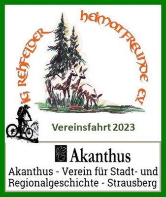 Foto des Albums: Jahresradtour des ReH und  des Akanthusverein Strausberg (24. 08. 2023)