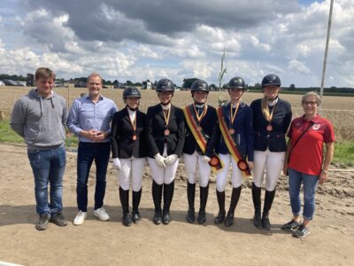 Foto des Albums: Stadtmeisterschaft Reiten (15. 08. 2023)