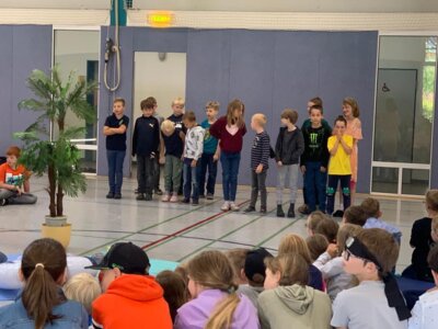 Foto des Albums: Letzter Schultag 22-23