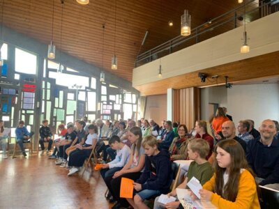 Foto des Albums: Letzter Schultag 22-23