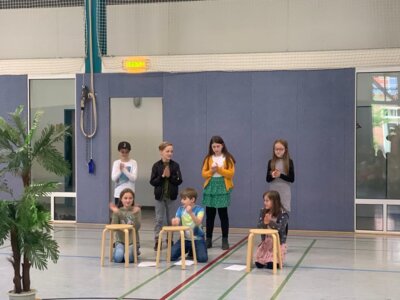 Foto des Albums: Letzter Schultag 22-23
