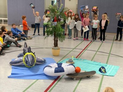 Foto des Albums: Letzter Schultag 22-23