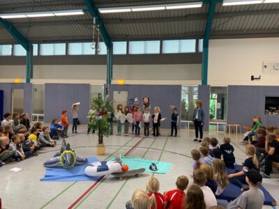 Foto des Albums: Letzter Schultag 22-23