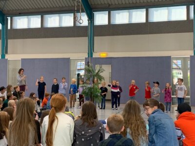 Foto des Albums: Letzter Schultag 22-23