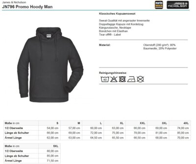 Foto des Albums: Vorbestellung von „Kaale Määrts“-Hoodies