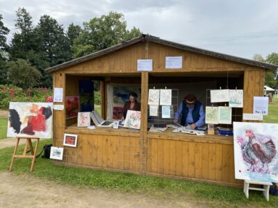 Foto des Albums: Open Air Gallery 2023 (12.08.2023)