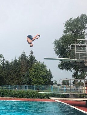 Foto des Albums: Schulsporttag im Freibad Böhlitz (28. 08. 2023)