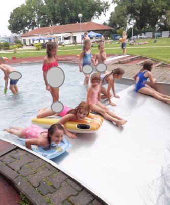 Foto des Albums: Schulsporttag im Freibad Böhlitz (28. 08. 2023)