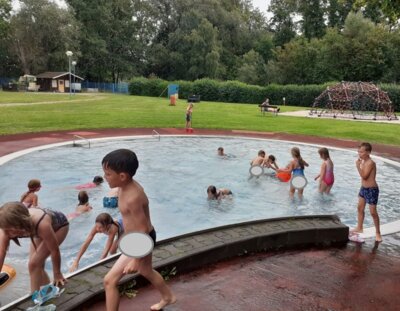 Foto des Albums: Schulsporttag im Freibad Böhlitz (28. 08. 2023)