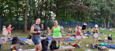 Foto des Albums: Schulsporttag im Freibad Böhlitz (28. 08. 2023)