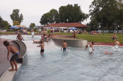 Foto des Albums: Schulsporttag im Freibad Böhlitz (28. 08. 2023)