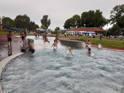 Foto des Albums: Schulsporttag im Freibad Böhlitz (28. 08. 2023)