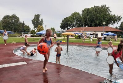 Foto des Albums: Schulsporttag im Freibad Böhlitz (28. 08. 2023)