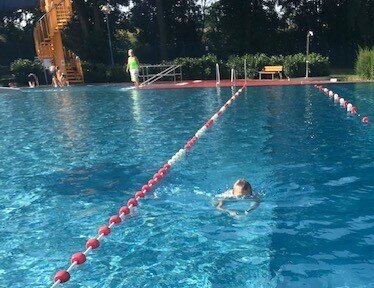 Foto des Albums: Schulsporttag im Freibad Böhlitz (28. 08. 2023)