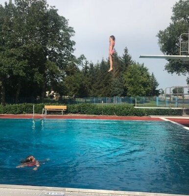 Foto des Albums: Schulsporttag im Freibad Böhlitz (28. 08. 2023)