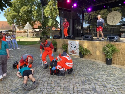 Foto des Albums: Stadtfest (26.08.2023)