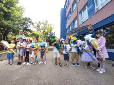 Klasse 1/2e 