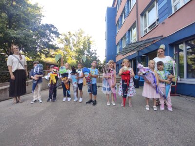 Klasse 1/2f 