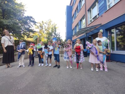 Klasse 1/2f 
