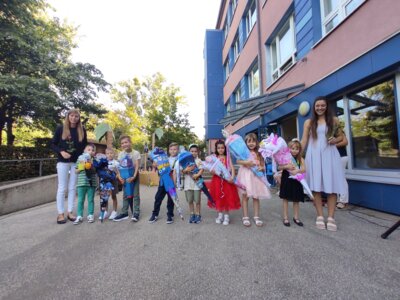 Klasse 1/2b 