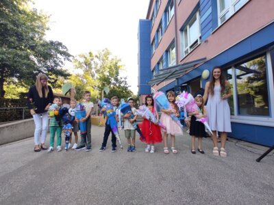 Klasse 1/2b 