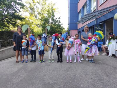 Klasse 1/2a 