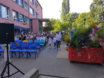 Einschulung 25 