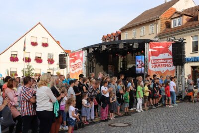 Foto des Albums: Rothenburger Sommerfest vom 04.08.2023 - 06.08.2023