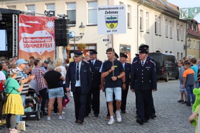 Foto des Albums: Rothenburger Sommerfest vom 04.08.2023 - 06.08.2023