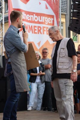 Foto des Albums: Rothenburger Sommerfest vom 04.08.2023 - 06.08.2023