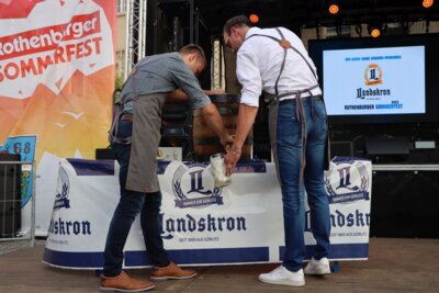 Foto des Albums: Rothenburger Sommerfest vom 04.08.2023 - 06.08.2023
