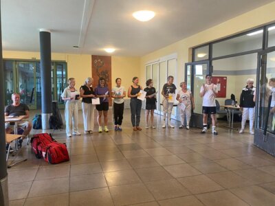 Foto des Albums: BM Veteranen 2023