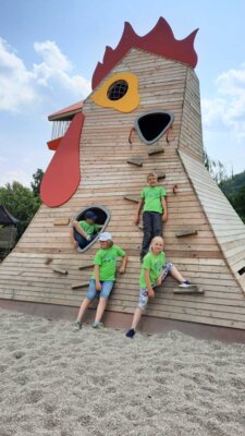 Foto des Albums: Wandertag Klasse 3 ( Tierpark Gera)