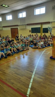 Foto des Albums: Verabschiedung Klasse 4
