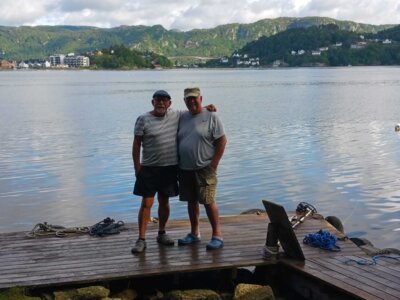 Foto des Albums: Norwegen 2023