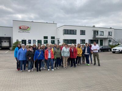 Fotoalbum Besuch der ELO