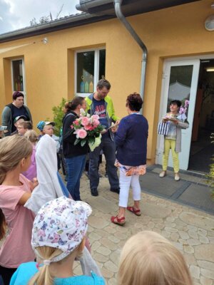 Foto des Albums: Verabschiedung Frau Ritzer