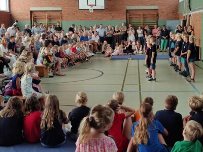 Foto des Albums: Einschulung2023