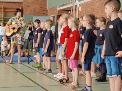 Foto des Albums: Einschulung2023