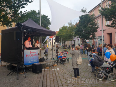 Foto des Albums: Herbstleuchten 2023 - die Stadt war voller Menschen
