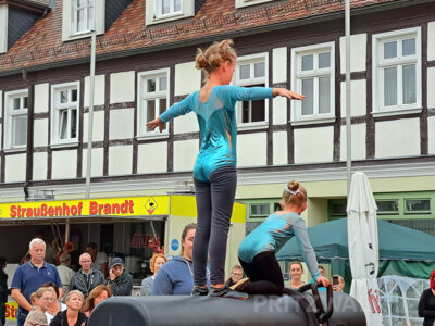 Foto des Albums: Herbstleuchten 2023 - die Stadt war voller Menschen