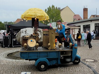 Foto des Albums: Herbstleuchten 2023 - die Stadt war voller Menschen
