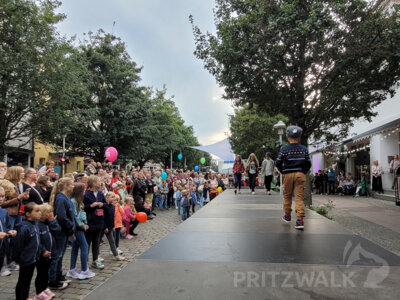 Foto des Albums: Herbstleuchten 2023 - die Stadt war voller Menschen
