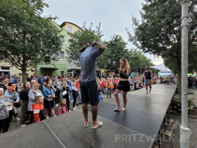 Foto des Albums: Herbstleuchten 2023 - die Stadt war voller Menschen